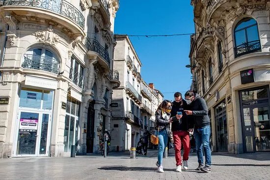 Jeux d'enquetes Atlantide a Montpellier