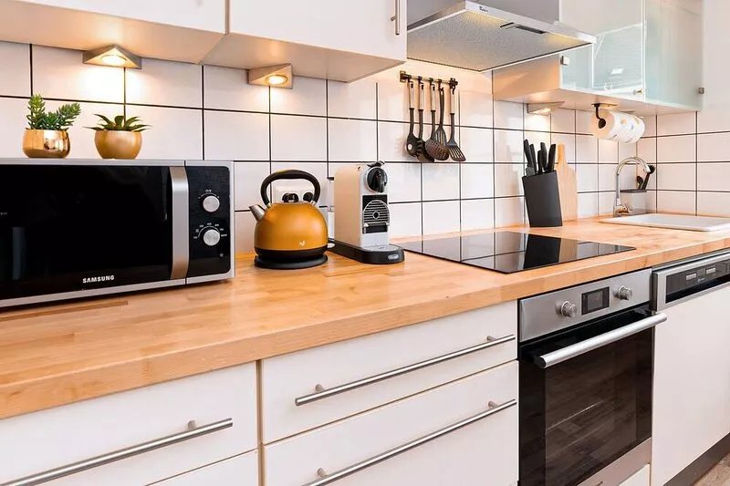 Perfect for 6 Guests, 3 Bedrooms, Kitchen, Parking, Netflix, Washing Machine