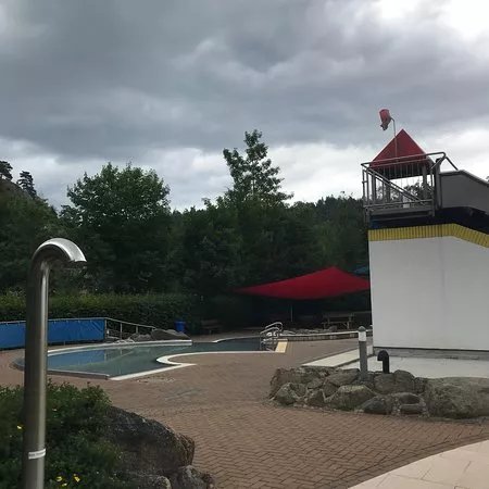 Erlebnisbad Bodeperle