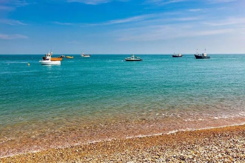 Cosy self-contained annexe in Selsey