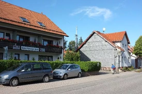 Hotel Pension Heidi