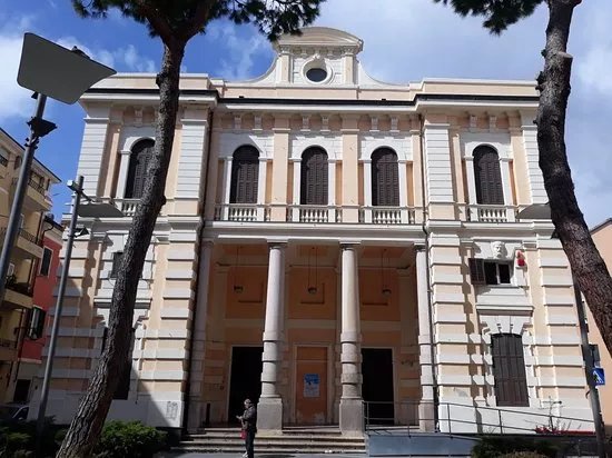 Biblioteca comunale di Imperia