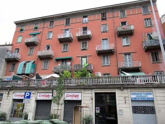 Casa natale di Luciano Tajoli