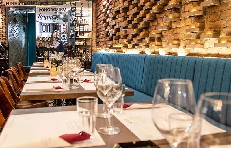 Piccola Cucina Osteria Belgrade