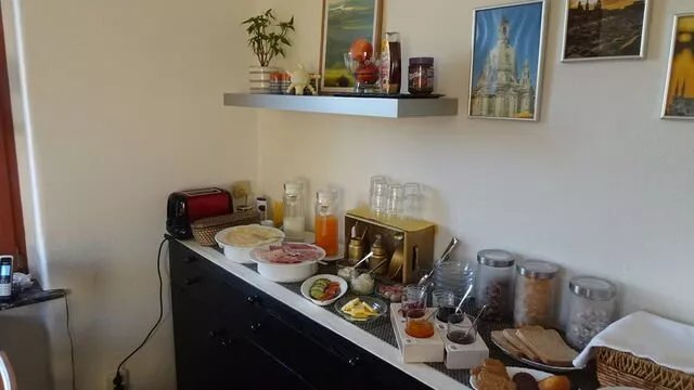Hotel Pension Dresdner Hoehe