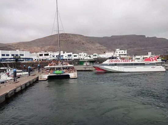 Puerto Orzola