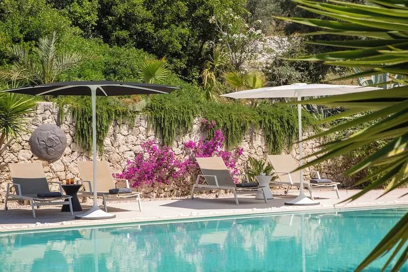 Secluded Villa Amadeus with hammam, tennis court, BBQ & private pool