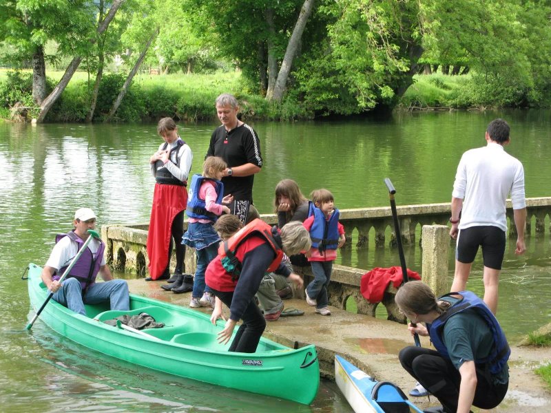 Canoe Kayak Club Saint Mihiel