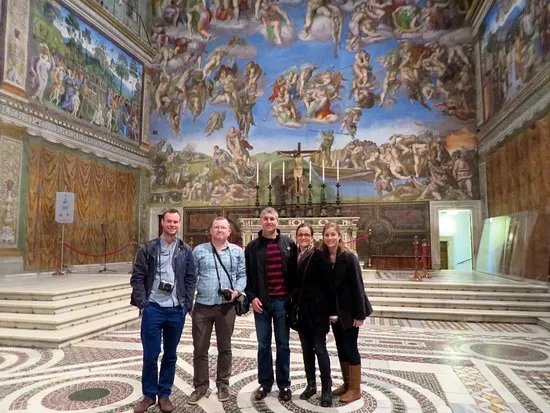 LivTours Vatican