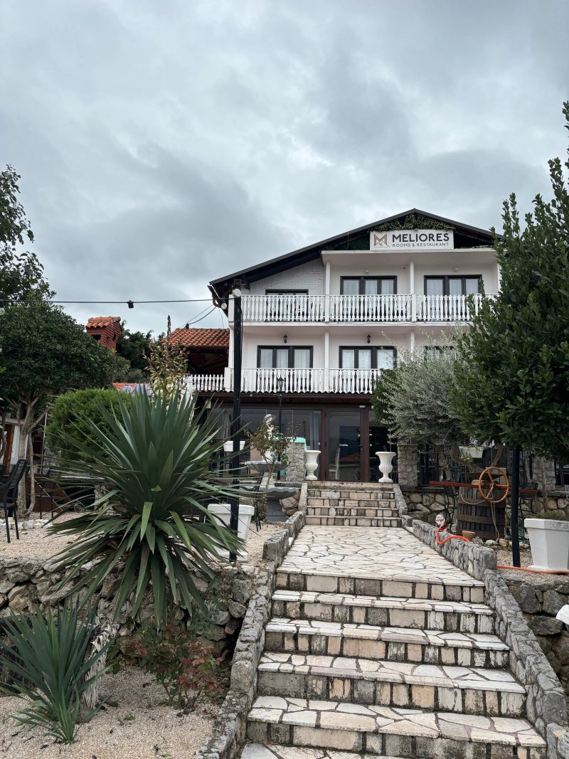 Meliores Rooms & Restaurant
