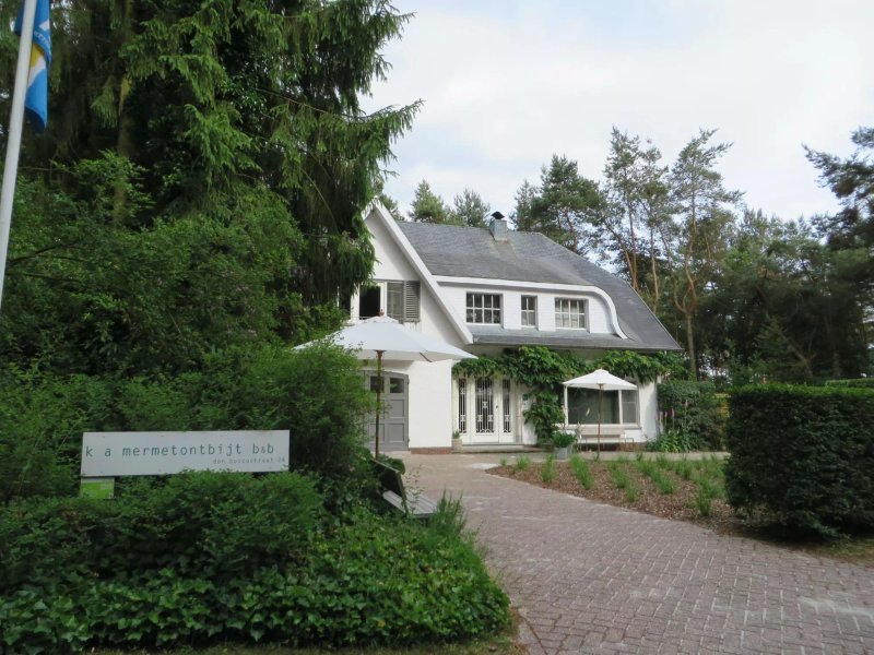 Mermetontbijt K A B&B