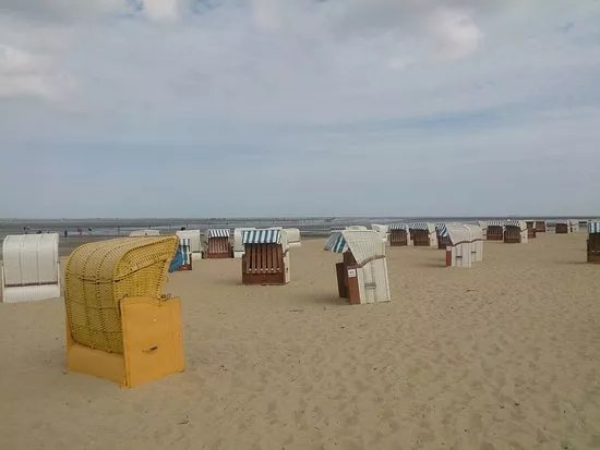 Wattwagenfahrten zur Insel Neuwerk