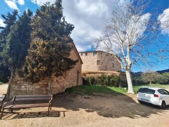 Castillo De Sentmenat