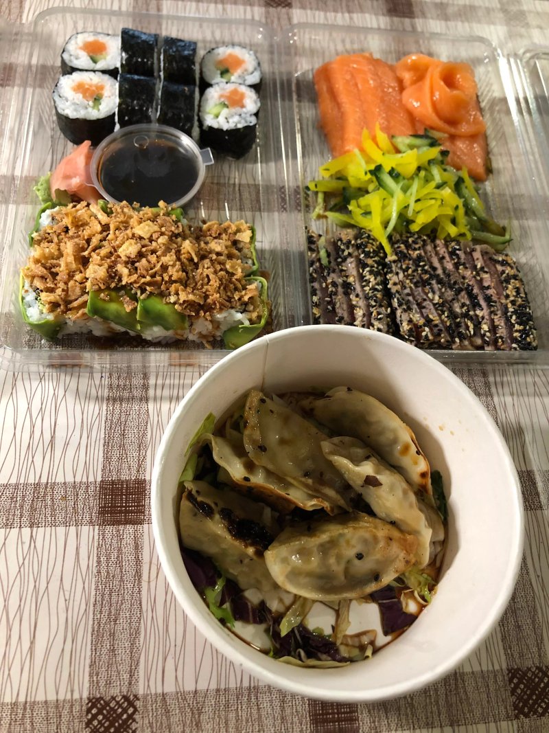 Sushi Factory