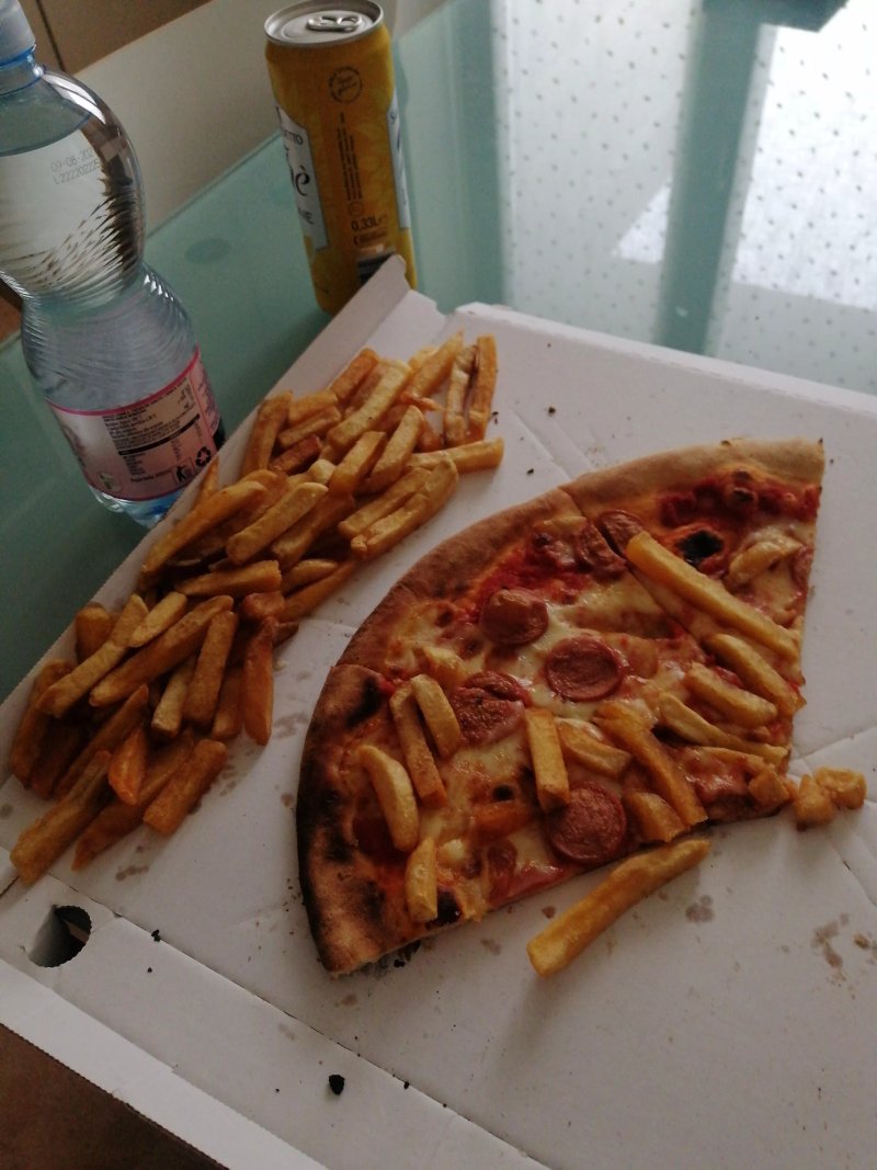 Pizza Taxi
