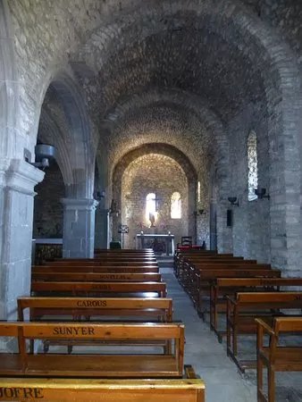 San Cristobal de Tavertet