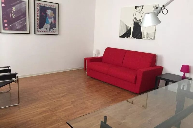 Entire apartment "Cavana Felix"