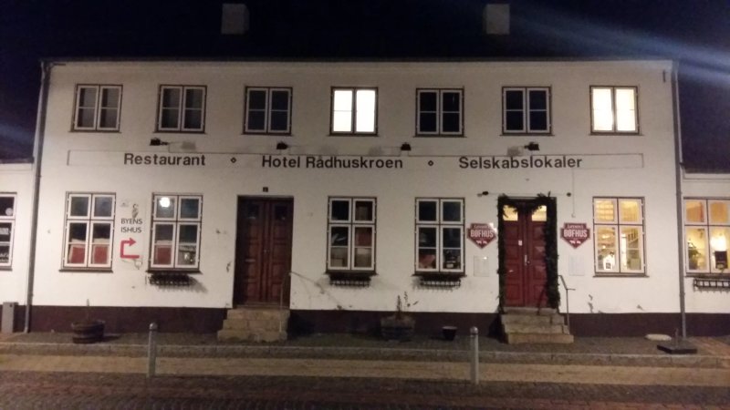 Hotel Radhuskroen