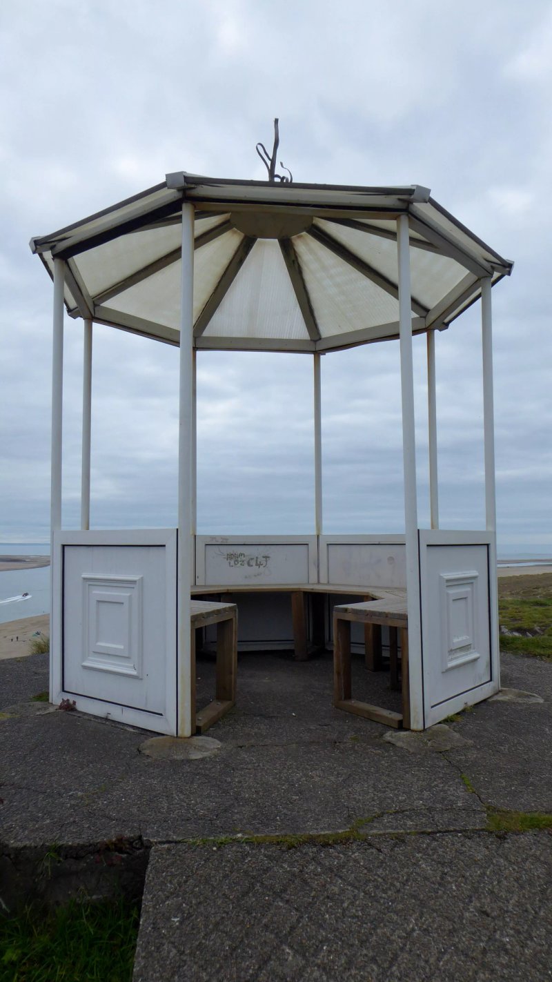 The Bandstand (pen Y Bryn)