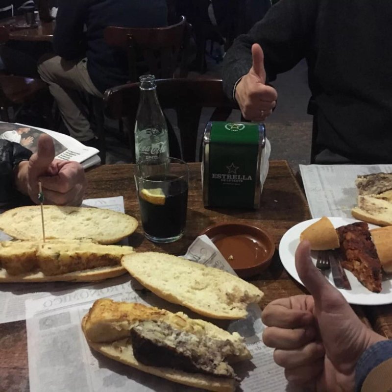 Adarve Teteria Gastrobar