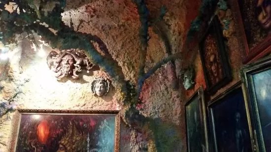 The Magical Cavern