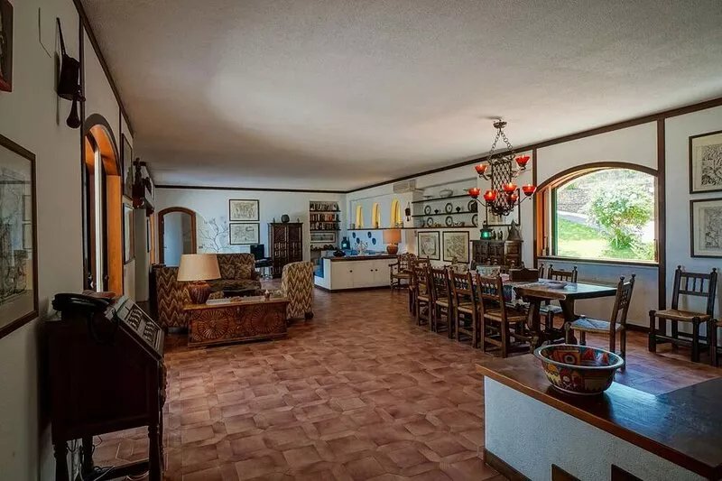 Enchanting Villa, with private pool and enchanting views of Etna Vulcano