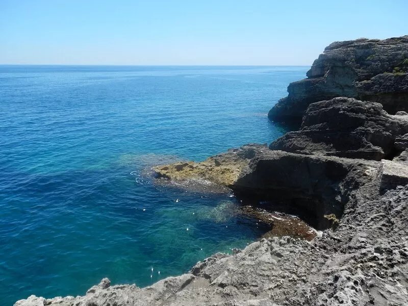 Apartment "Suttuponte" in Tricase (Lecce), south Salento, Capo di Leuca