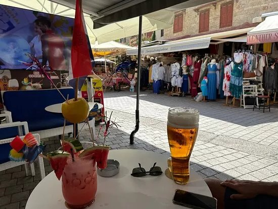Velvet Cocktail & Sports Bar. Rhodes