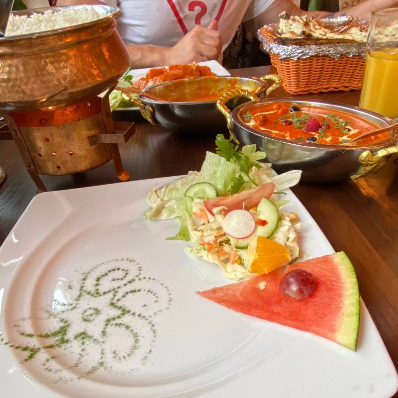 Tadz Mahal Restaurant