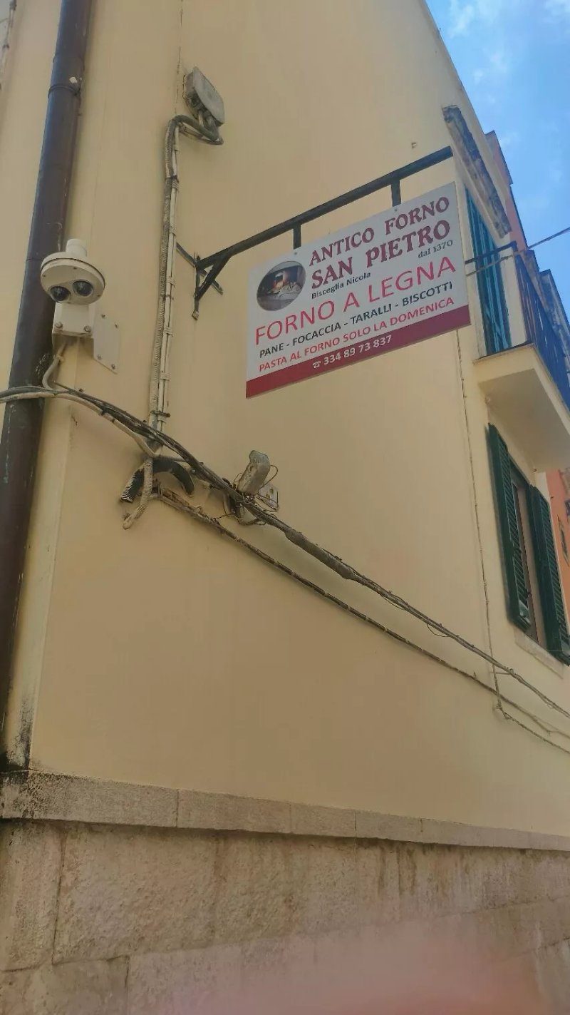 Antico forno San Pietro