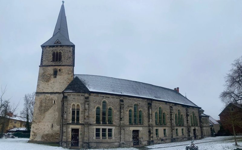 Evangelische Kirche Horsingen