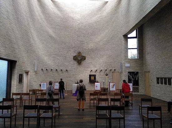 Katholische Kirchengemeinde St.Jakobus Erlebniskirche St.Johannes