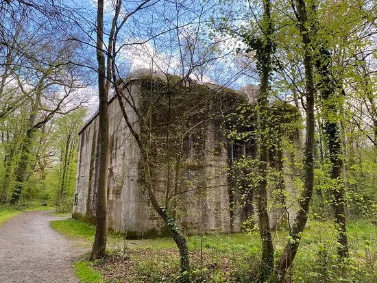 Memorial Des Bunkers De Pignerolle