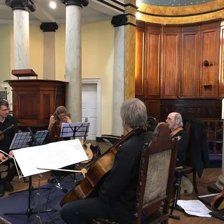 English Church Concerts