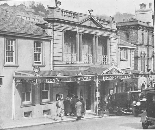 Unleashed Theatre Company at The Royal Lyceum