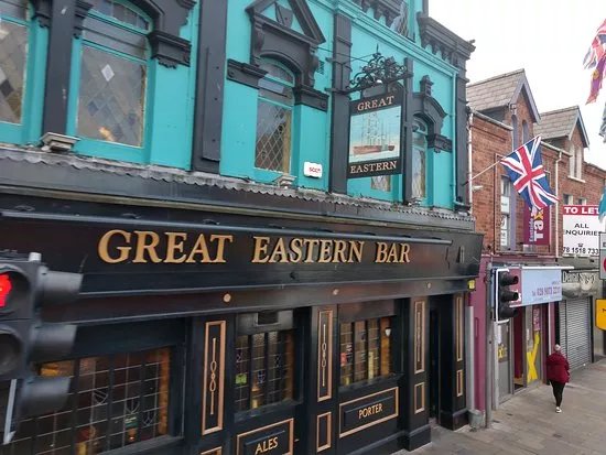 The Great Eastern Bar