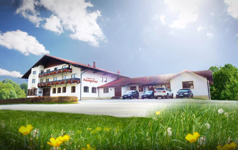 Baumgartner Landgasthof Hotel