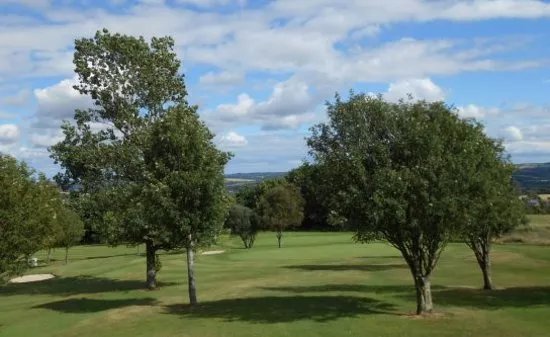Crook Golf Club