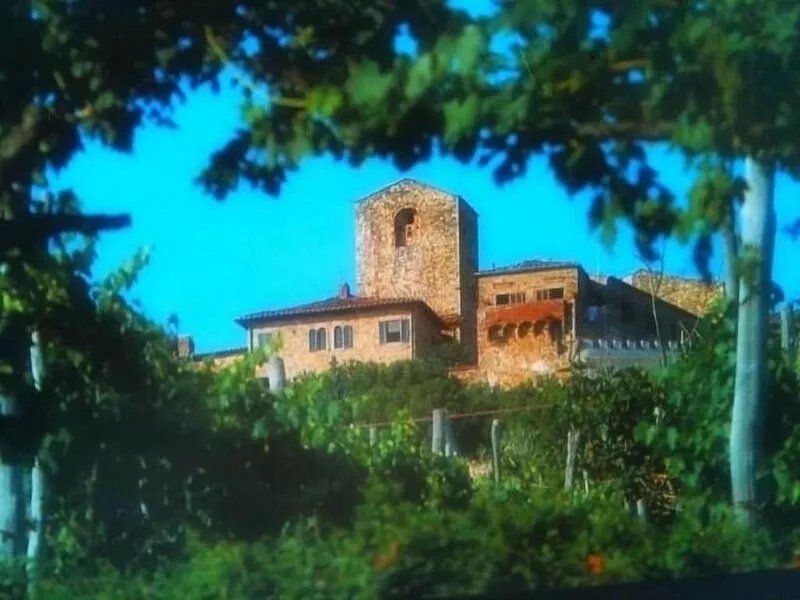 charming castle apartement with glorious views
