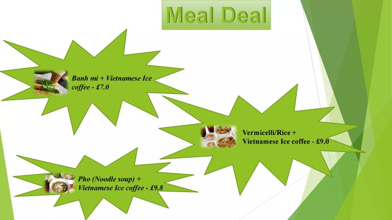 MJ- Vietfood