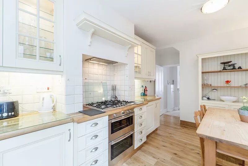 Charming period cottage quietly located in the centre of Winchester