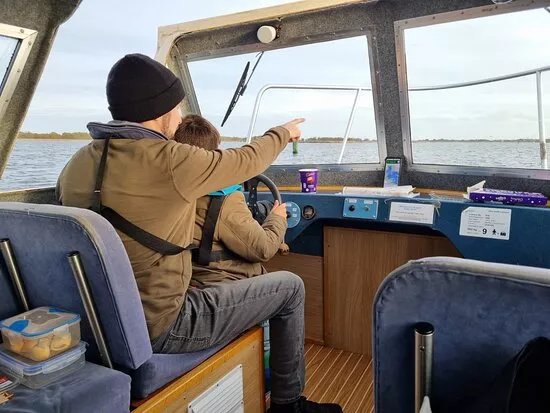 Martham Ferry Day Boat Hire