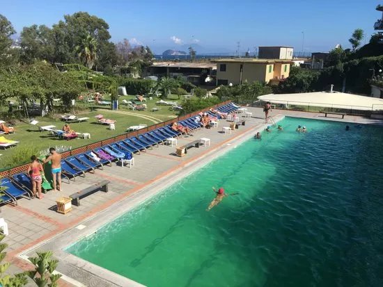 Terme Stufe Di Nerone