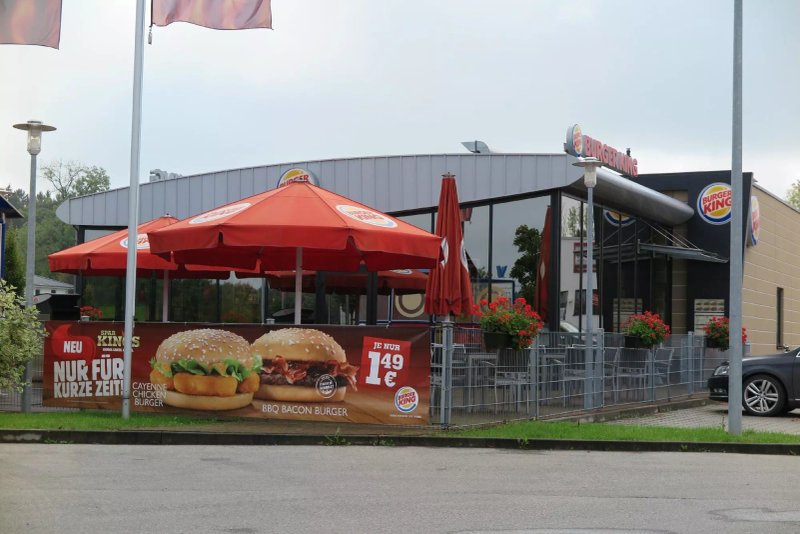 Burger King