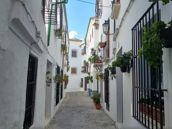 Barrio de la Villa