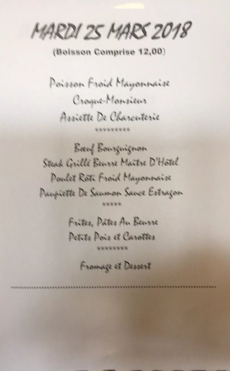 Le Relais de Luscanen
