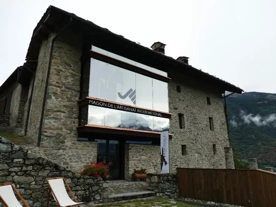 Maison de l'Artisanat International
