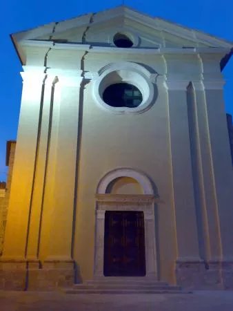 Church of San Lorenzo