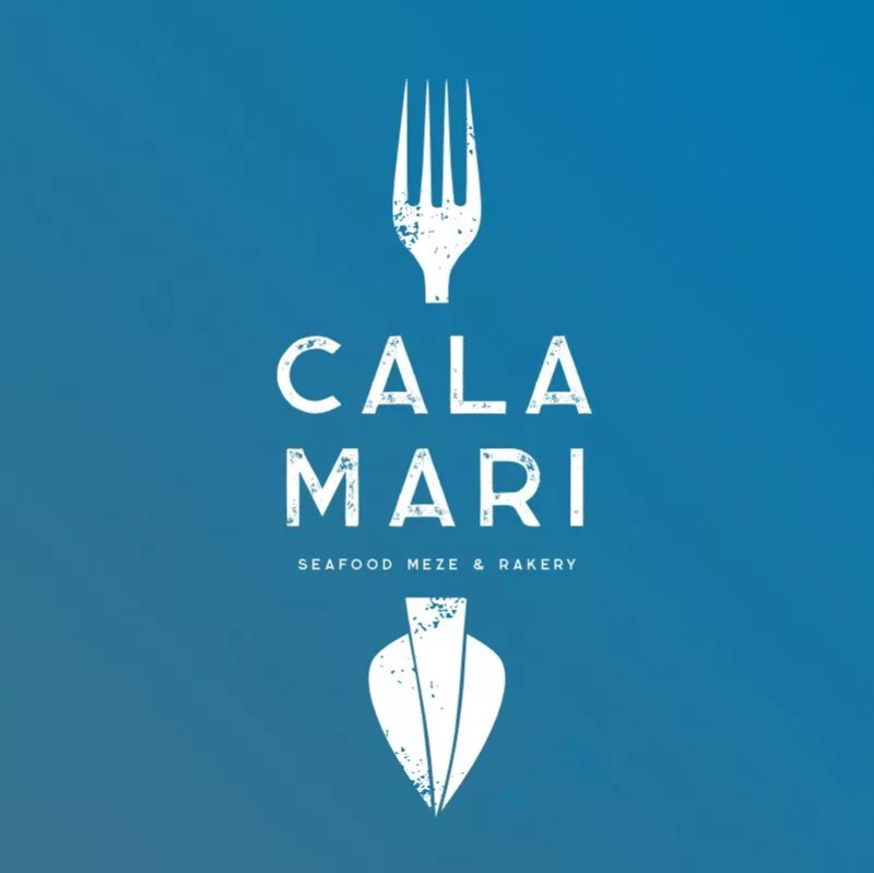 Calamari - Seafood Meze & Rakery