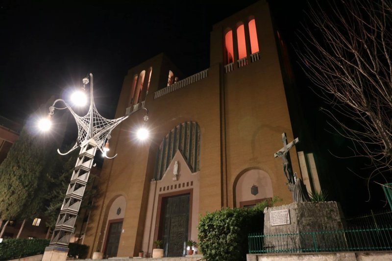 Chiesa di Santa Teresa del Bambino Gesu